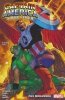 CAPTAIN AMERICA SYMBOL OF TRUTH VOL 02 PAX MOHANNDA TP [9781302945411]